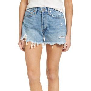 Agolde Parker Jean Shorts (Swapmeet)